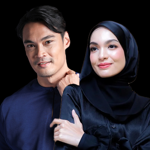 HISYAM HAMID & AMYRA ROSLI